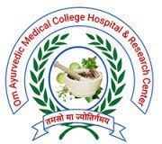 Om Ayurvedic Medical College, Hospital & Research Center Logo